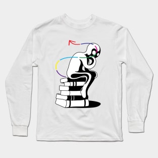 ThinkER Long Sleeve T-Shirt